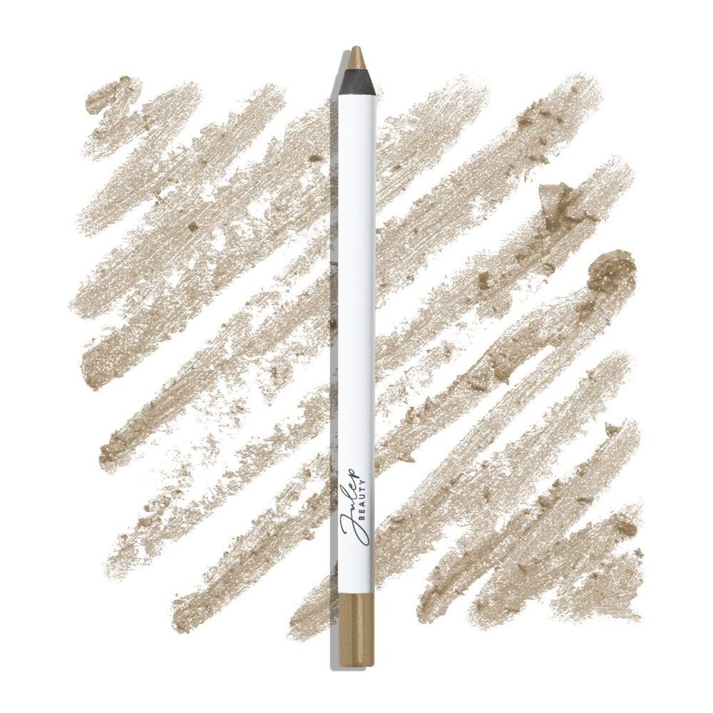 NEW Julep When Pencil Met Gel Eyeliner | Gilded Gold Shimmer
